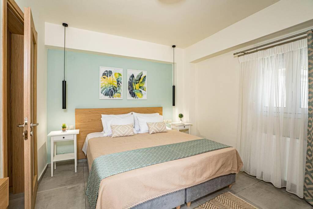 Holiday home Olga's Organic Garden For A Couple! With Wifi & Ac *