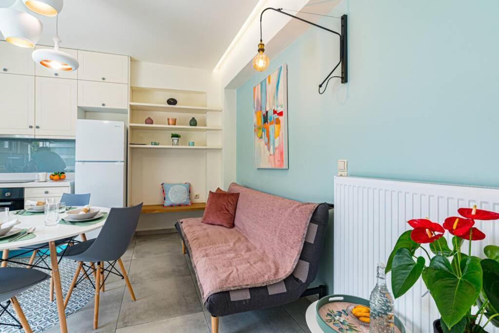 Holiday home Olga's Organic Garden For A Couple! With Wifi & Ac Chania (Crete)