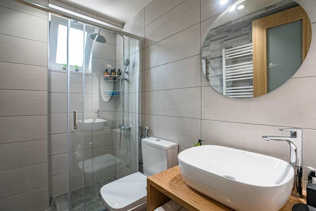 Holiday home Olga's Organic Garden For A Couple! With Wifi & Ac Chania (Crete)